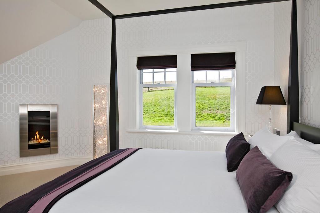 Villa Camp Estate By Larnach Castle Dunedin Zimmer foto
