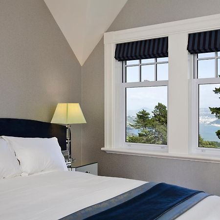 Villa Camp Estate By Larnach Castle Dunedin Exterior foto