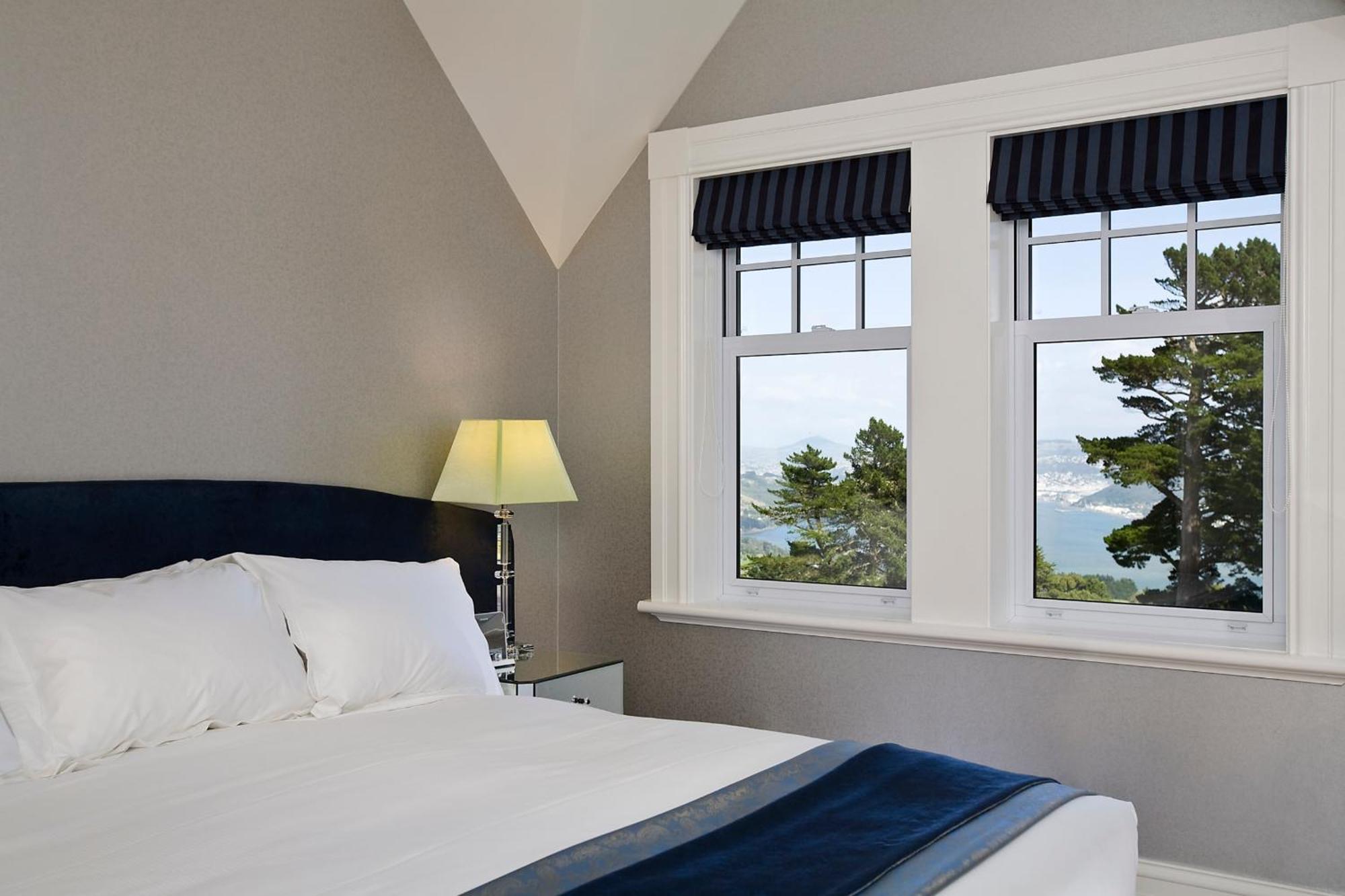 Villa Camp Estate By Larnach Castle Dunedin Exterior foto
